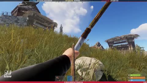 Typical Hjune Snowball !