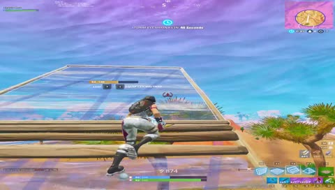 Insane gliding mid air snip