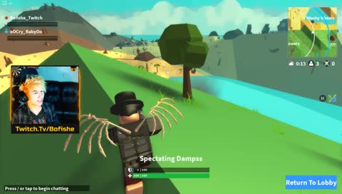 People Arguing About Me