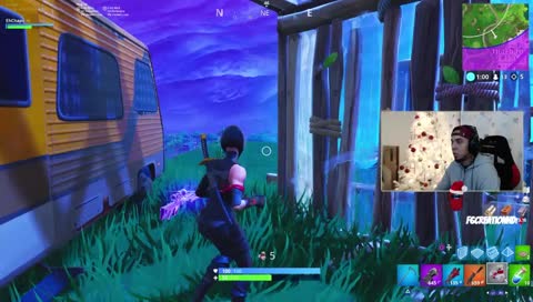 Fortnite With The Push Gang!