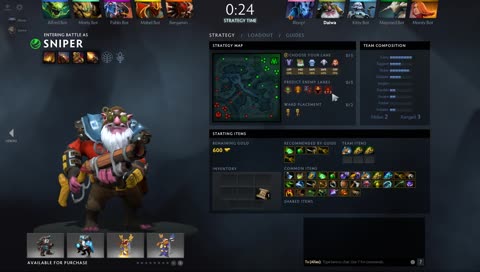 pro strats by lowked