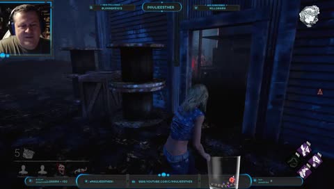 Lag is a gift :)