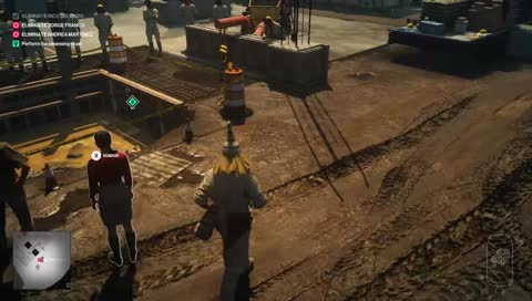 The Site is Clean Now