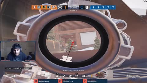 randomly tap firing btw