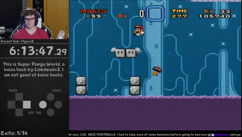 Nice Romhack LDad...