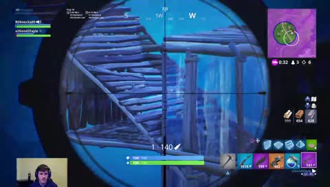 Game Winning Snipe