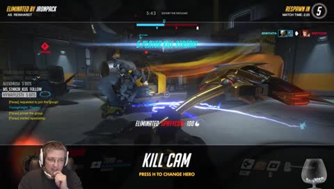 What does the Foxy say