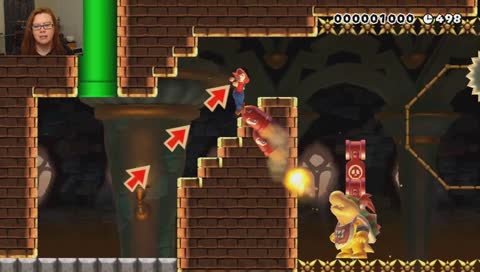 Bowser Jr Instakill