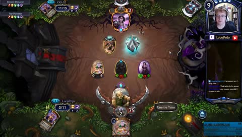 Vara's Choice interaction.