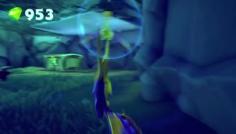 It's got hearts for eyes! KILL IT!