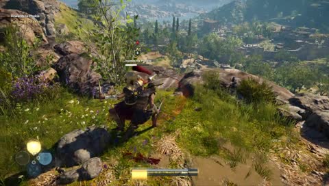 I didn't know there was a pool down there.