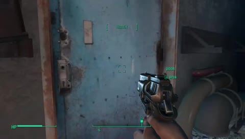 huh what was that? *BLAM* aneurysm