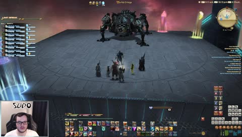 I'm adjusting something