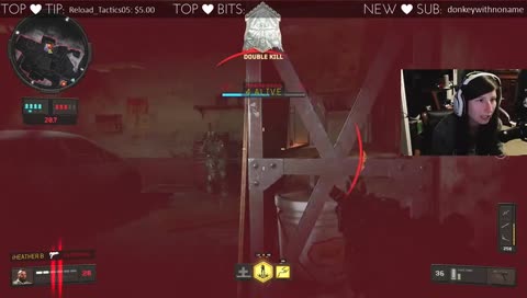 alive..... dead shhhh