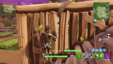 called an sniped