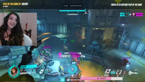 first play of the game on pc