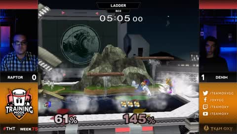 Raptor fox is incredible