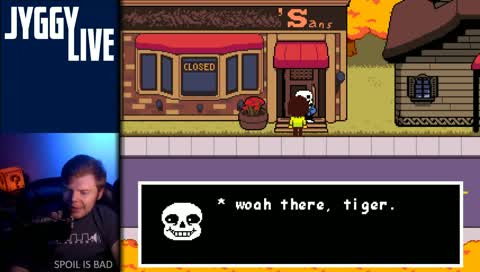Sans' Number!