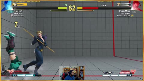 'The Omegacon' w/ Ibuki