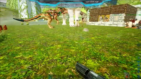 He wanted this clipped apparently