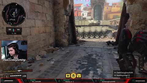 Annihilator kill spree!