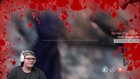 THIS IS THE SCARIEST CLIP EVER...