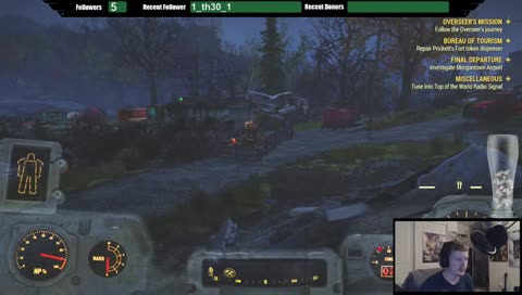 The moment when you fuked up