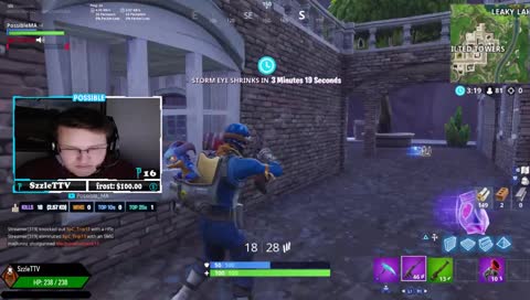 hunting or shotty