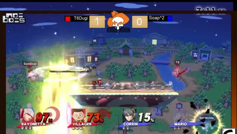 Villager Doubles