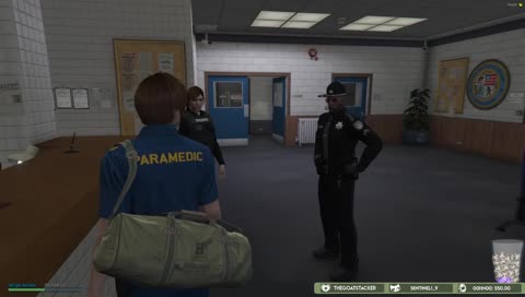 zoey's favorite star trek character is...