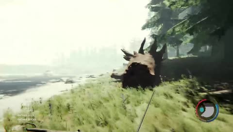 The Trees are Falling!