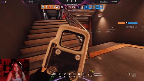 Blind?
