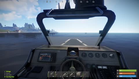 FRUITS SLUG DOME BALLON GOD NUT