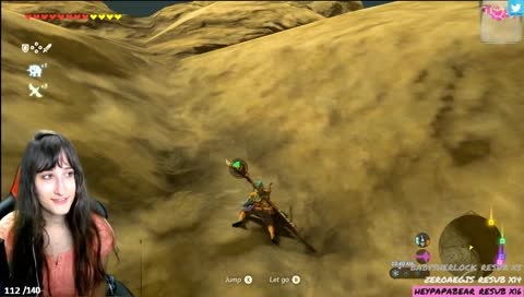 Takes Skill to Fall and Die Twice