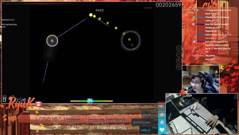 S P A C E D S T R E A M S 