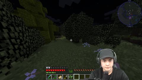 😂 "yo i almost went in on this cow dude"