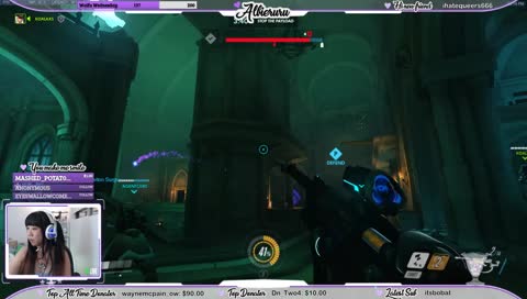 Sleep darts a d.va ultimate