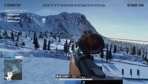 Avalanche Squad Wipe