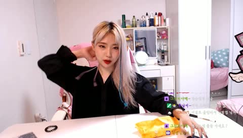 사랑스러워 도네 반응(젠젠)