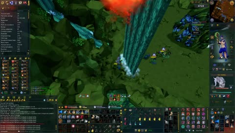 How to Vorago: MeeShaBlue Edition