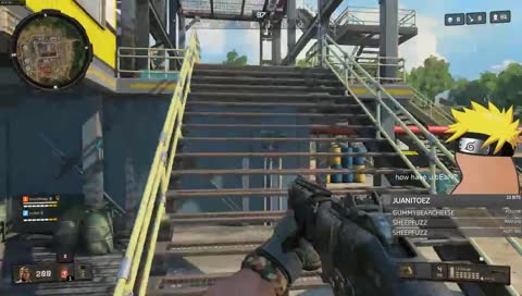 NoSocialSheep - She aim is bad