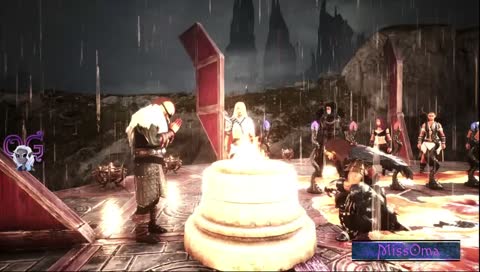 Rise Davos Frost-Hammer!