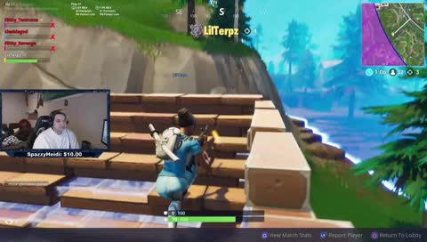 Jake being a dumbass for 15 seconds