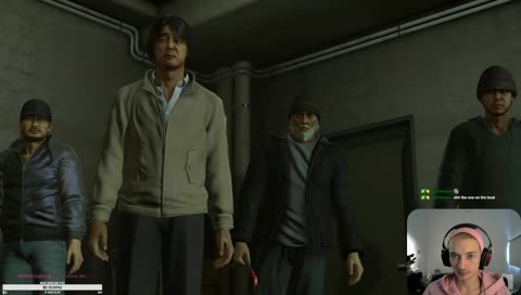 Oh! he's got the crowbar! :D