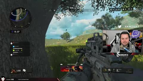 He Juking Me.