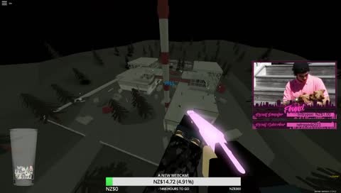 triplez hits a barrier on stream