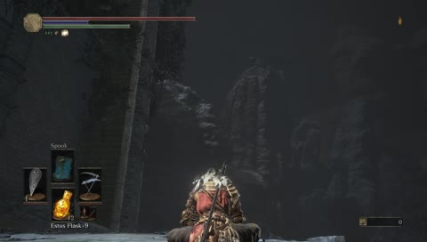 There he is and there I go