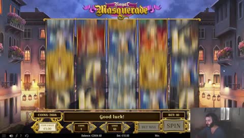 Masquerade je le sens pas 