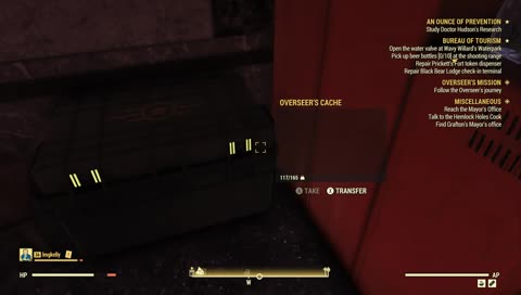 whats really under power armor