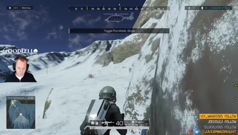 John Wick he is.. yet isnt 